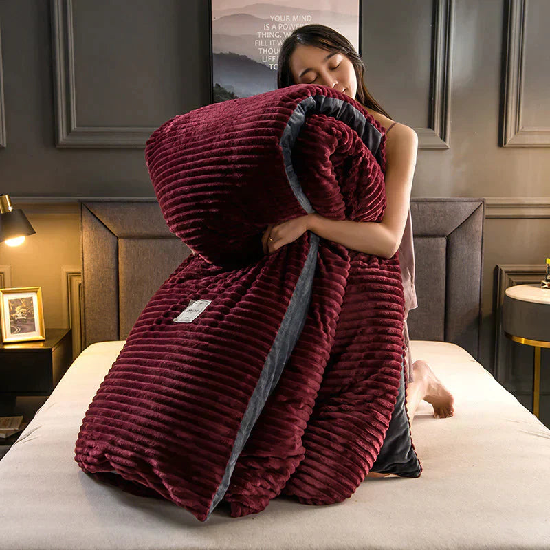 Housse de Couette Luxueuse et Confortable - DreamWeave