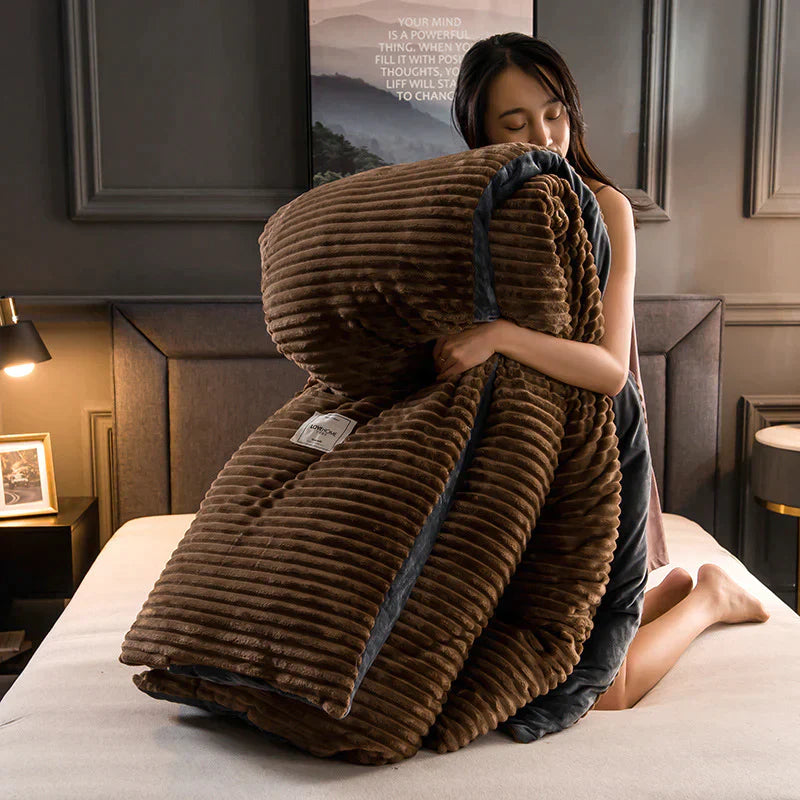 Housse de Couette Luxueuse et Confortable - DreamWeave