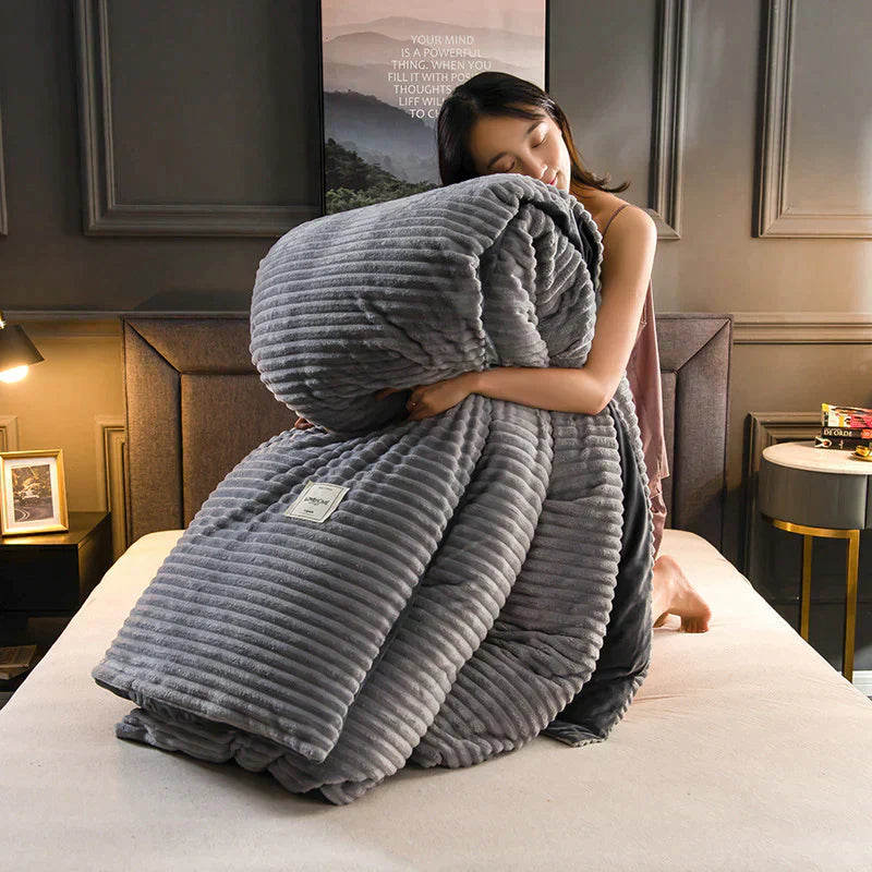 Housse de Couette Luxueuse et Confortable - DreamWeave