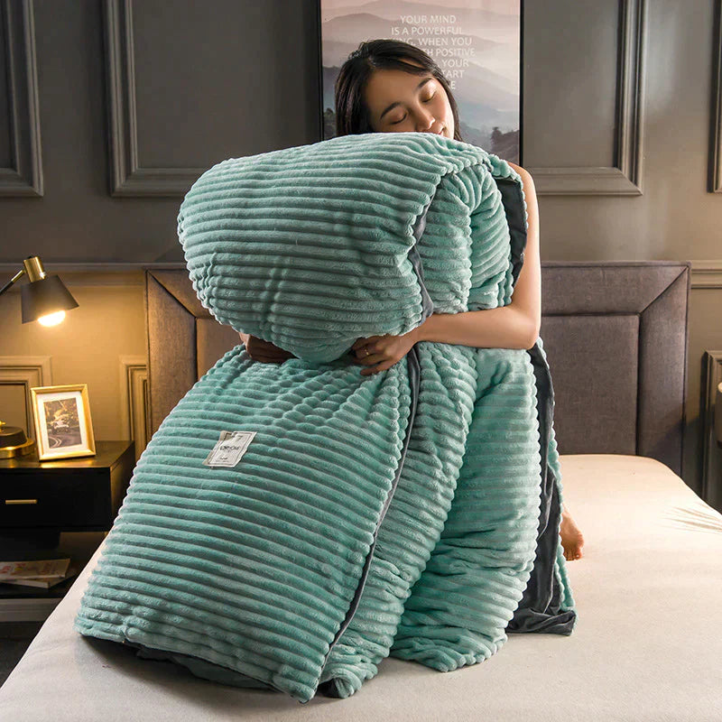 Housse de Couette Luxueuse et Confortable - DreamWeave