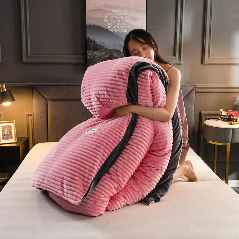 Housse de Couette Luxueuse et Confortable - DreamWeave