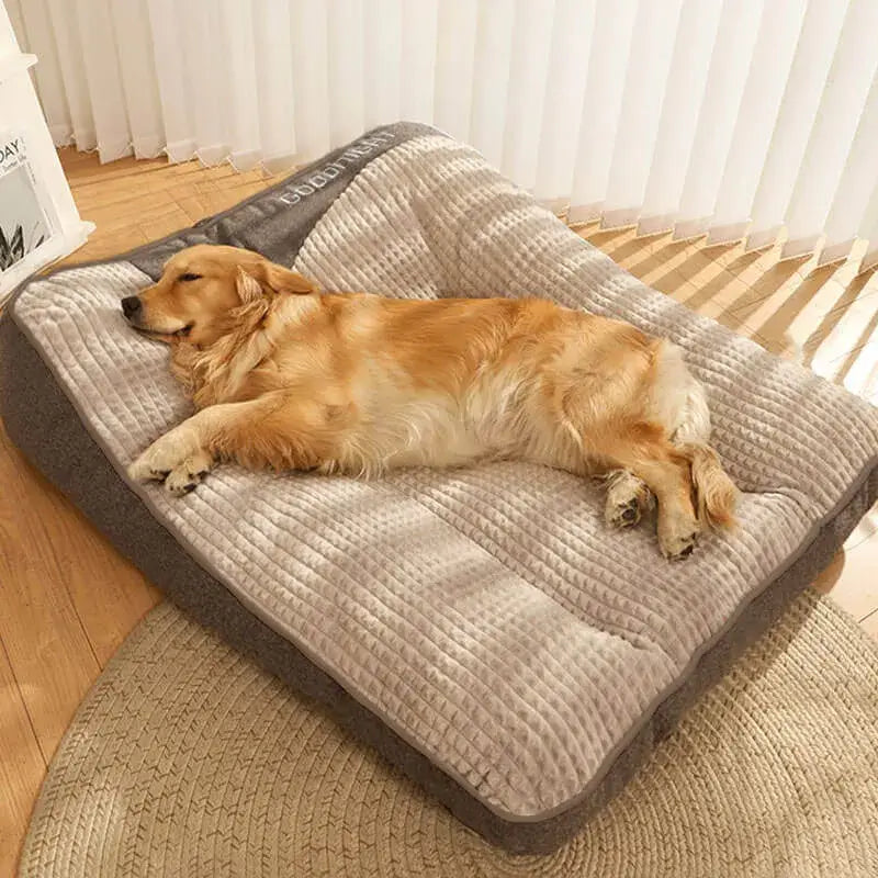 Coussin Lavable Apaisant pour Chiens pour Animaux sans Stress