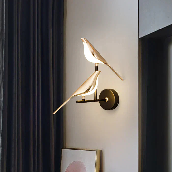 Applique Murale Luxueuse et Élégante - OrionGlow