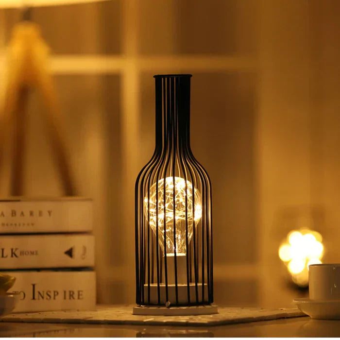 Lampe de Table de Luxe - LumiGris