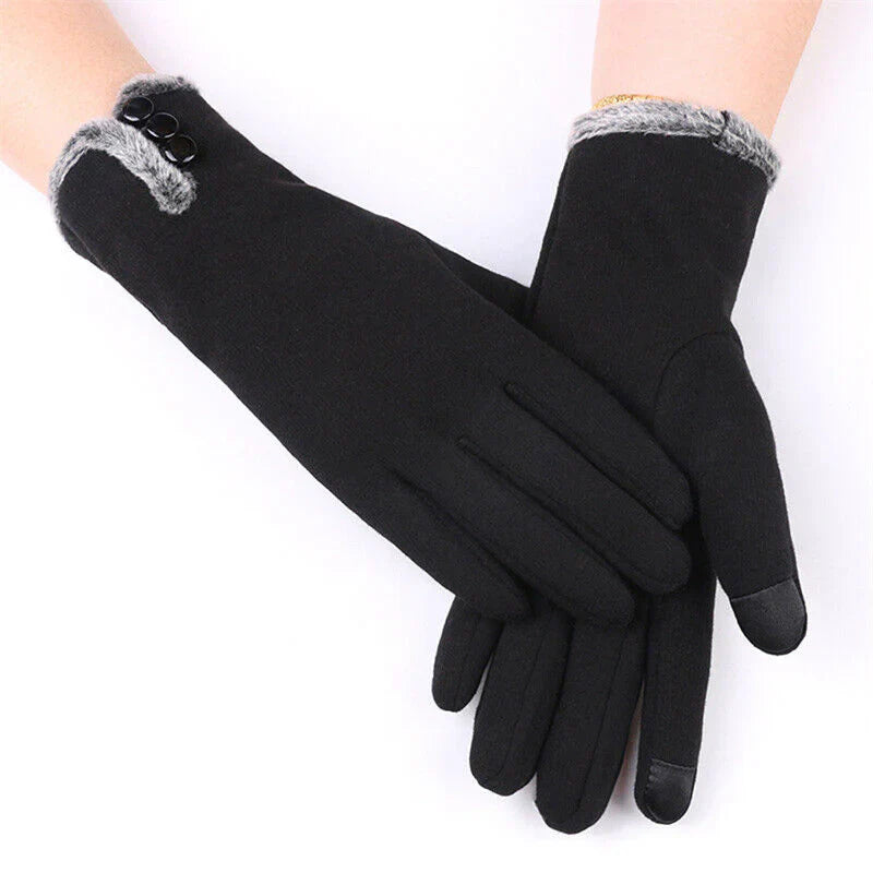 Gants Tactiles de Luxe - Elise