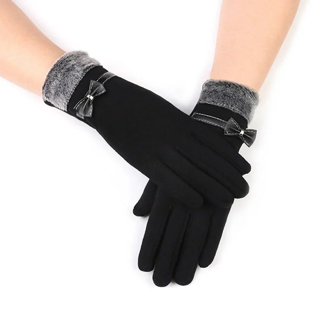 Gants Tactiles de Luxe - Elise