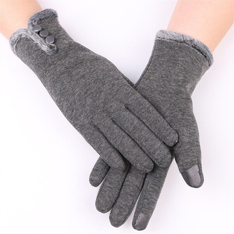 Gants Tactiles de Luxe - Elise