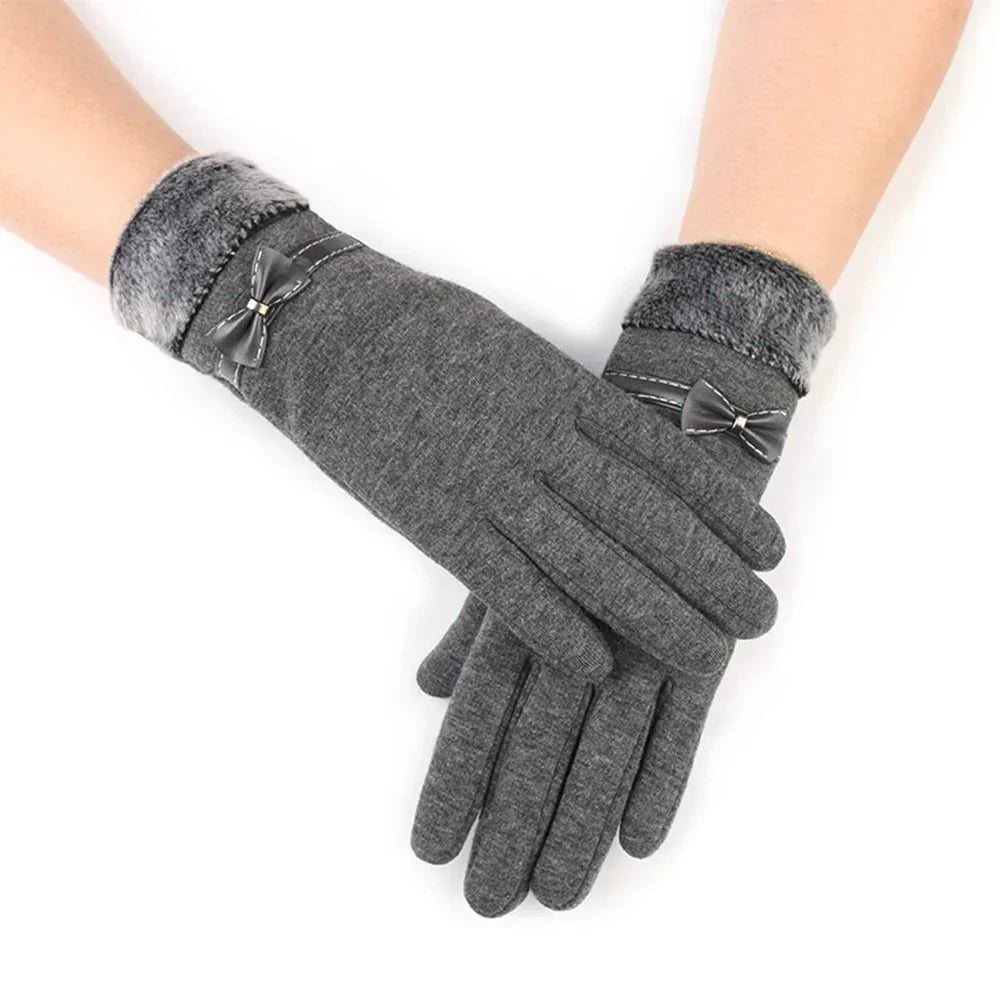 Gants Tactiles de Luxe - Elise