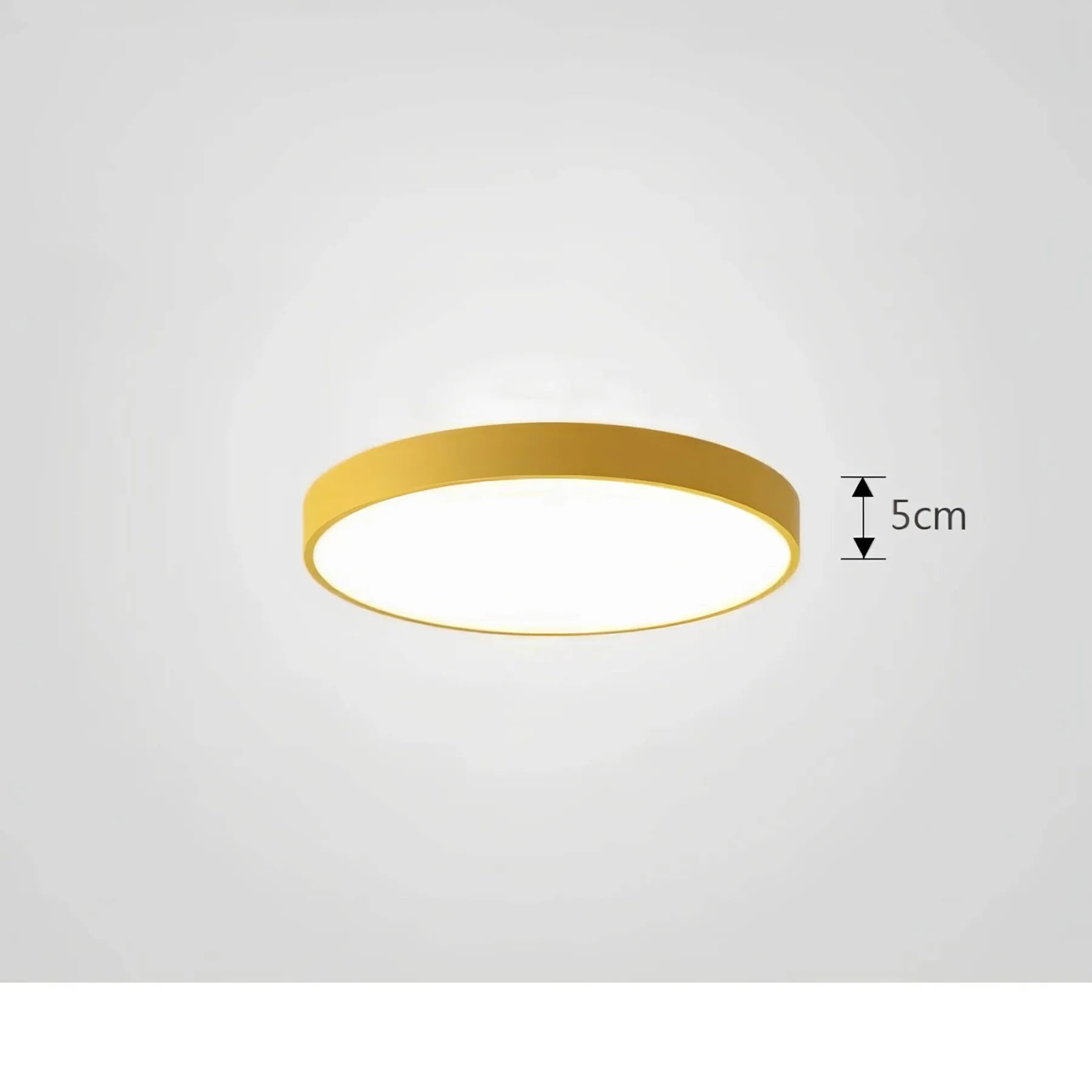 Lustre Moderne Avec Fini Brillant
