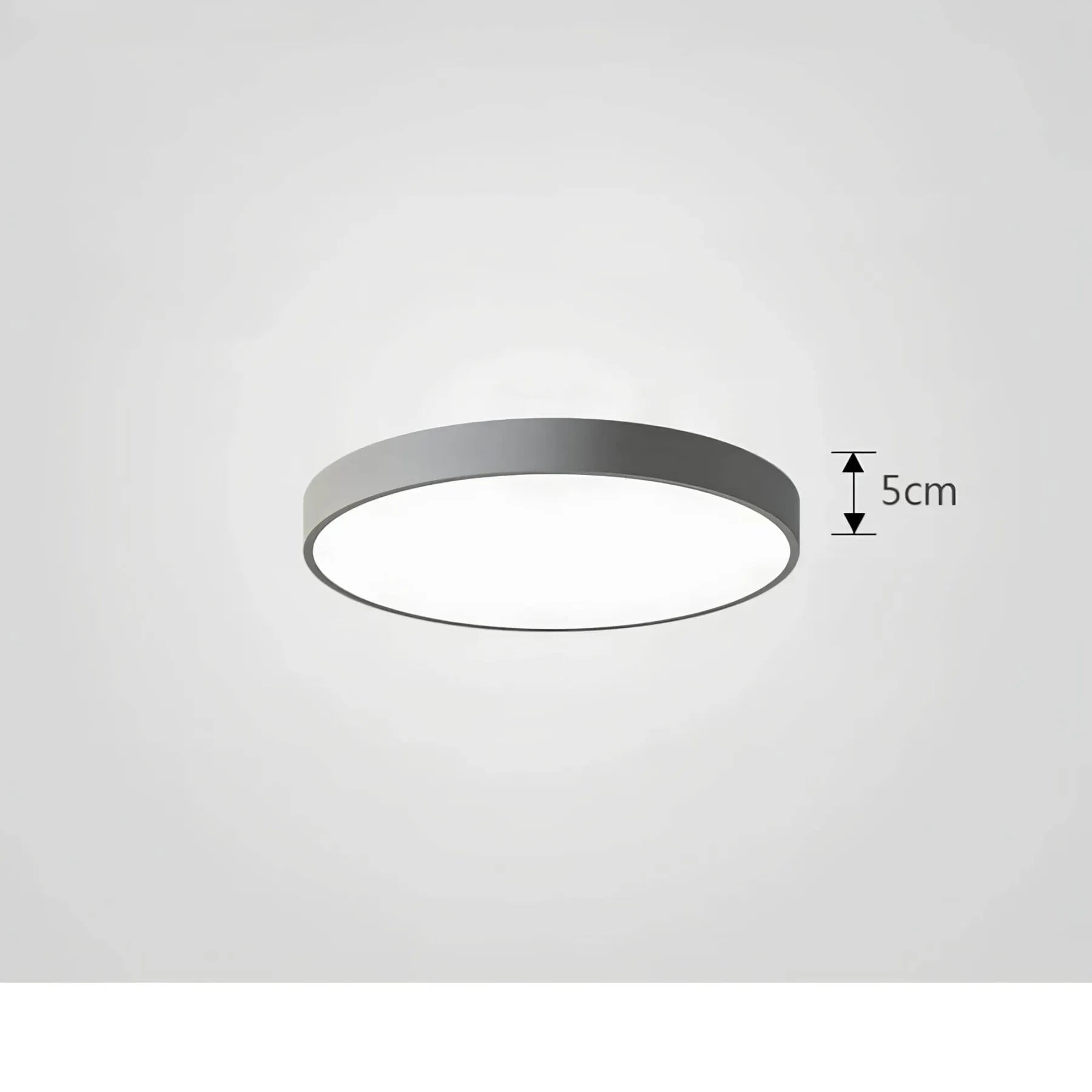 Lustre Moderne Avec Fini Brillant