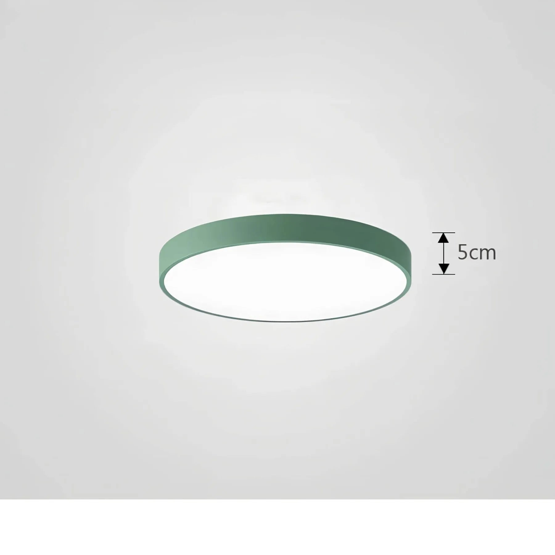 Lustre Moderne Avec Fini Brillant