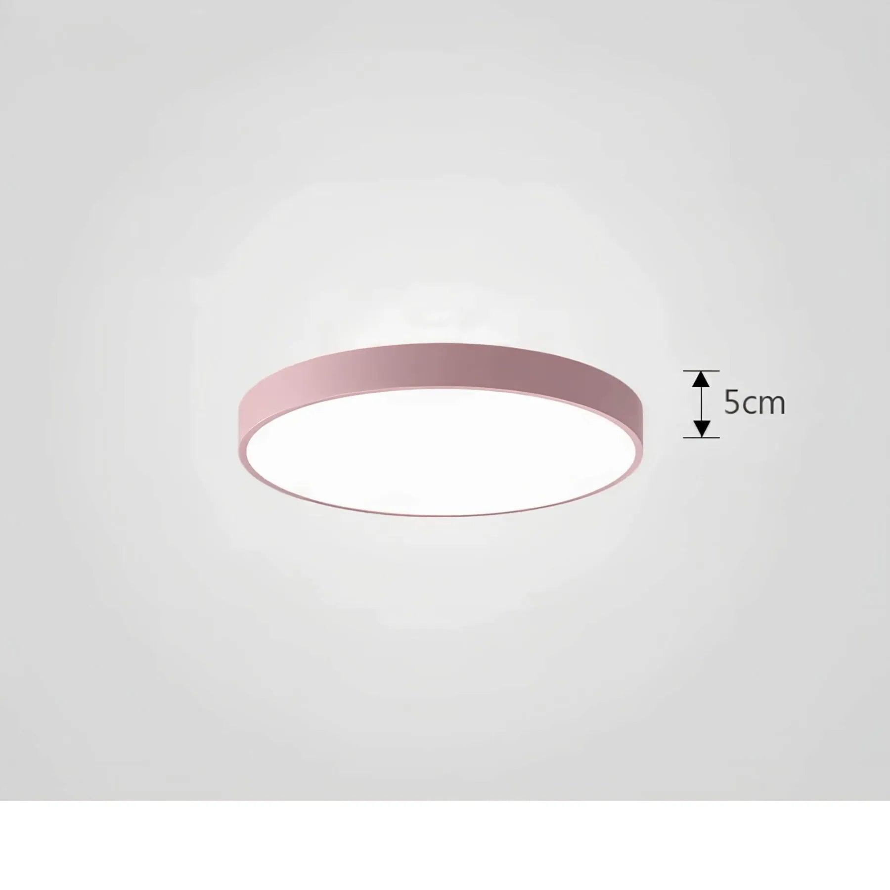 Lustre Moderne Avec Fini Brillant