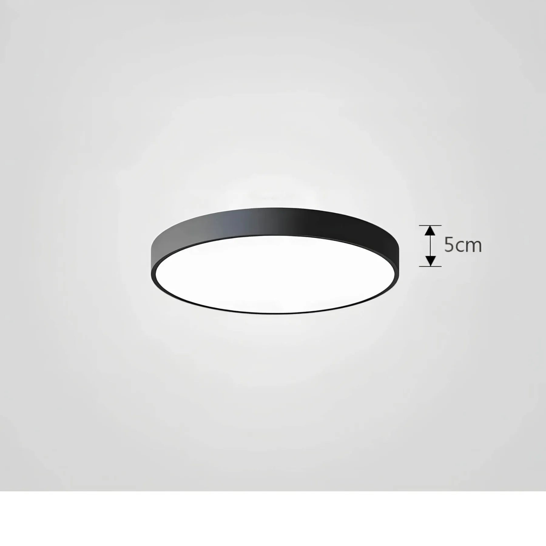 Lustre Moderne Avec Fini Brillant