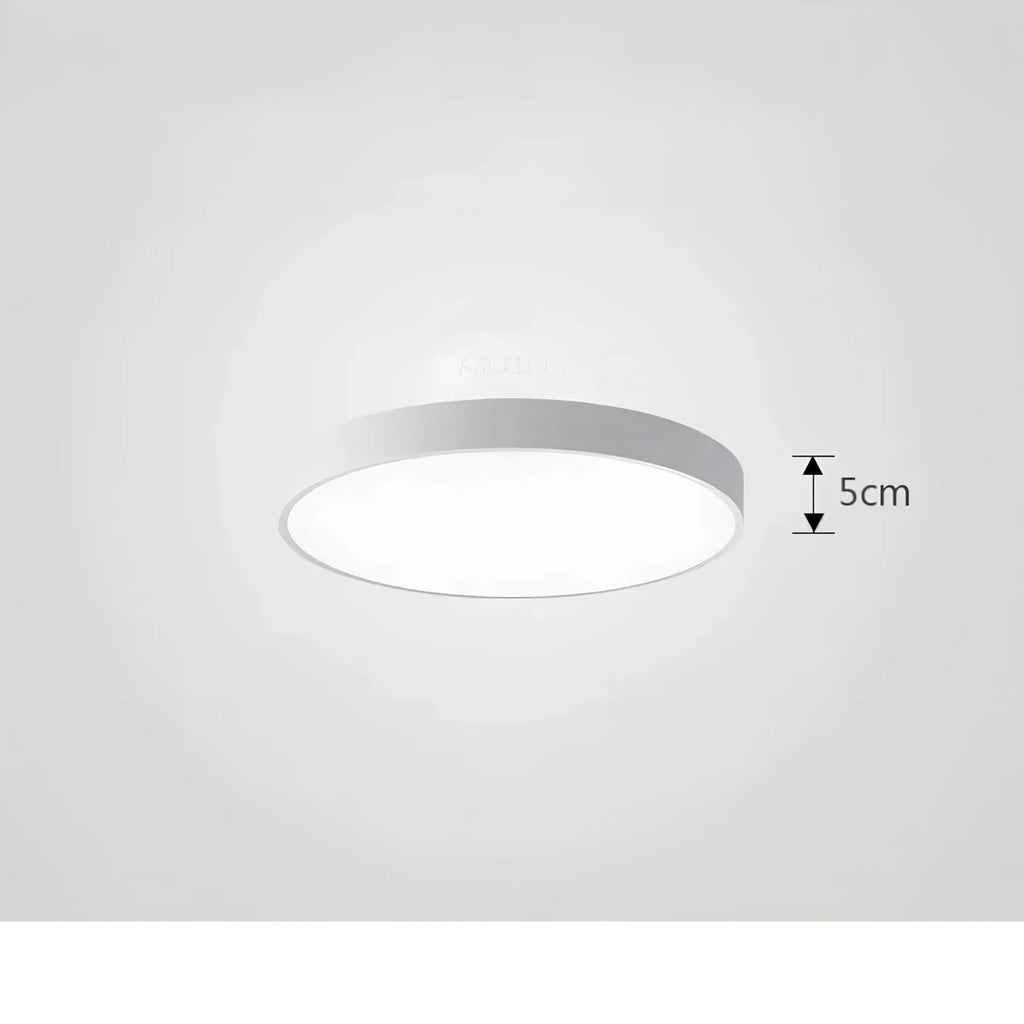Lustre Moderne Avec Fini Brillant