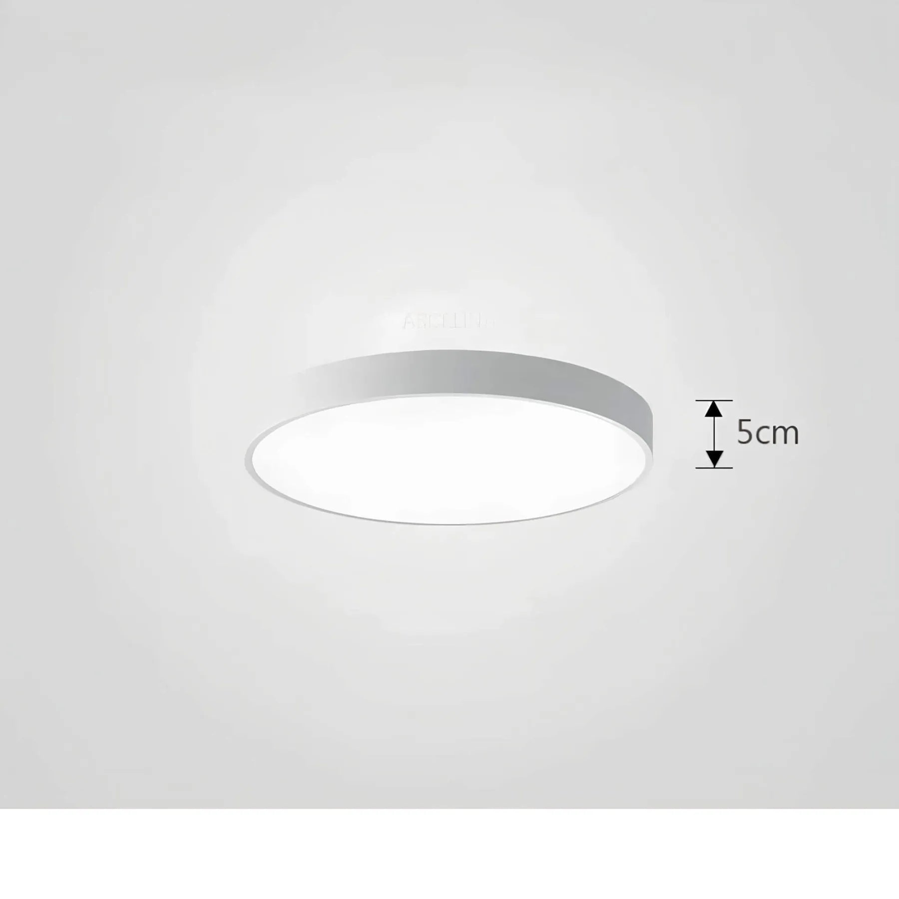 Lustre Moderne Avec Fini Brillant