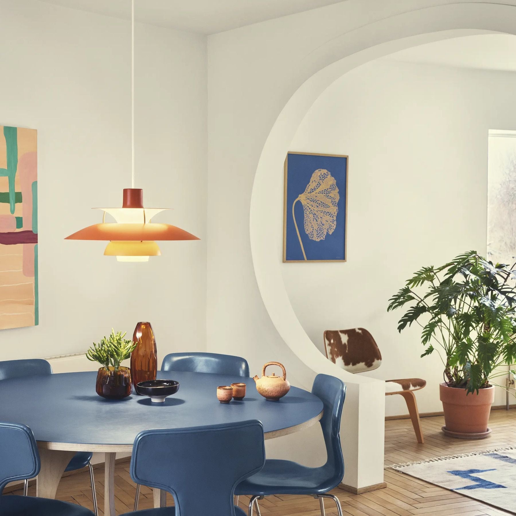 Lustre Design de Luxe