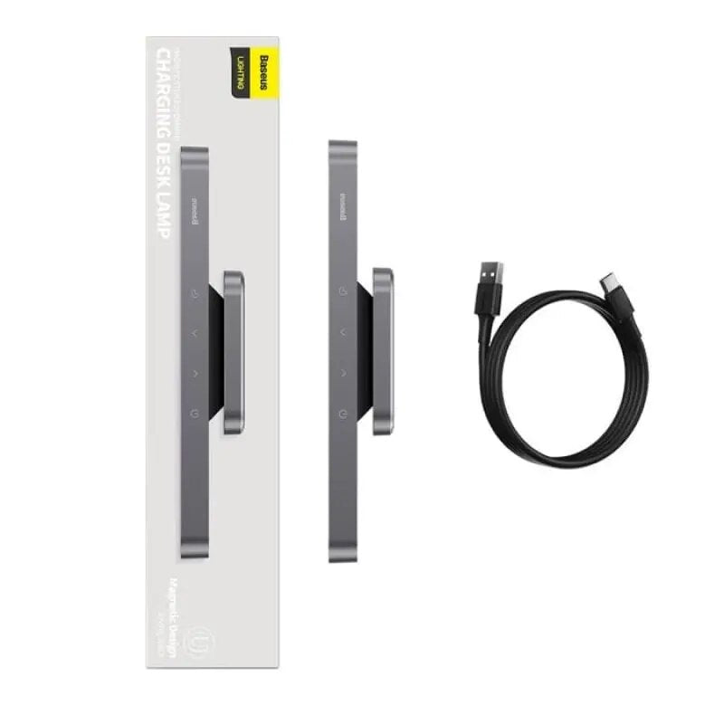 Lampe tactile rechargeable magnétiquement | 50% DE RÉDUCTION !