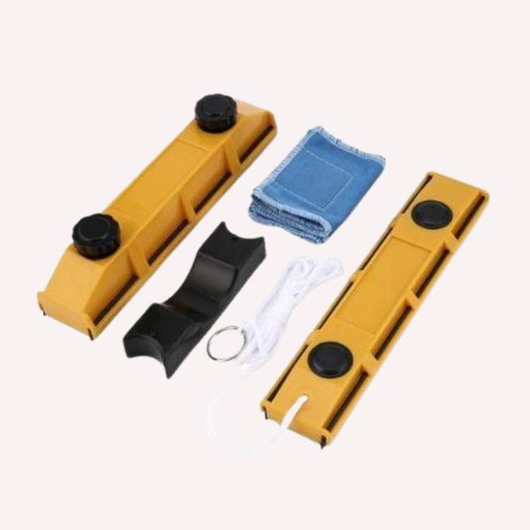 Nettoyeur de Fenêtre Magnétique Double Face