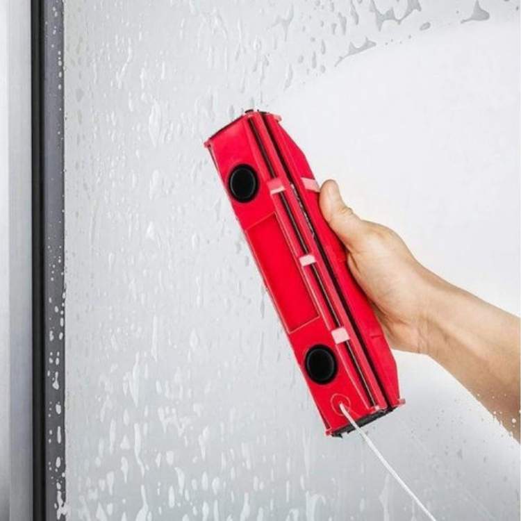 Nettoyeur de Fenêtre Magnétique Double Face