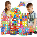 Jouets de Construction Magnétiques - Développez la Créativité | Blocs Magnétiques