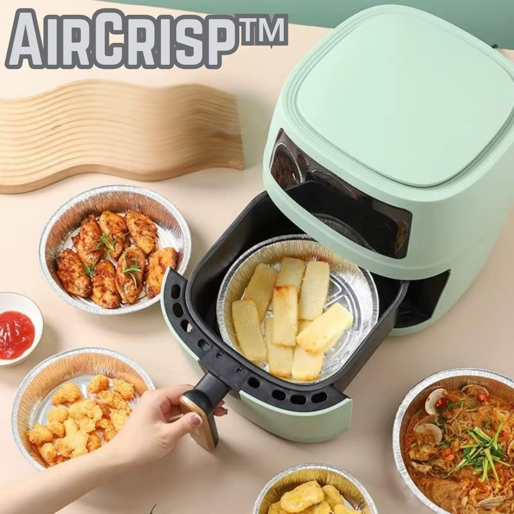 25+25 GRATUIT | AirCrisp™ | Inserts réutilisables pour friteuse à air