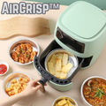 25+25 GRATUIT | AirCrisp™ | Inserts réutilisables pour friteuse à air