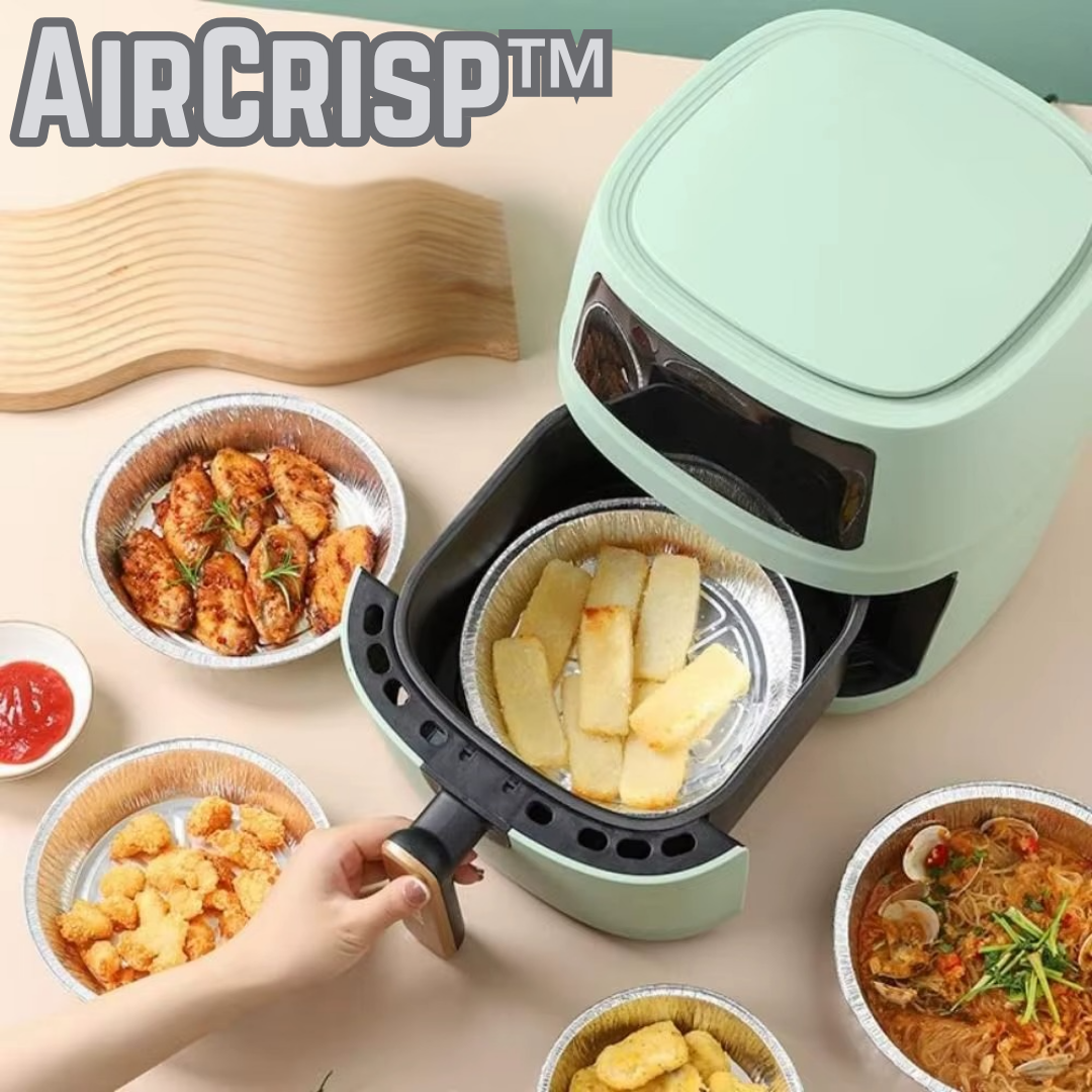 25+25 GRATUIT | AirCrisp™ | Inserts réutilisables pour friteuse à air