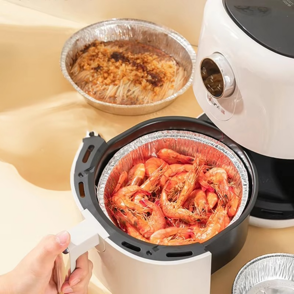 25+25 GRATUIT | AirCrisp™ | Inserts réutilisables pour friteuse à air
