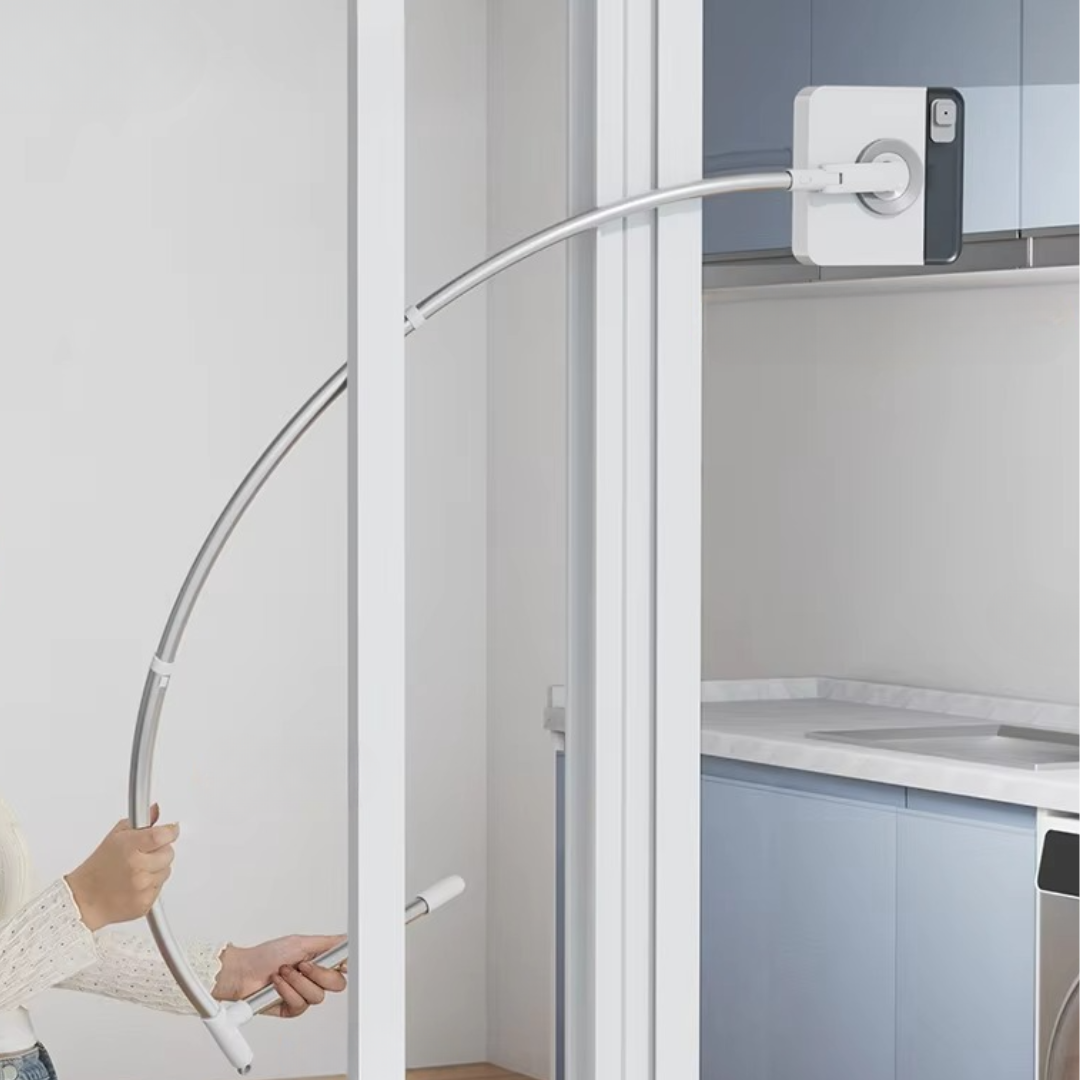 SmartClean™ | Nettoyeur de fenêtres Brosse