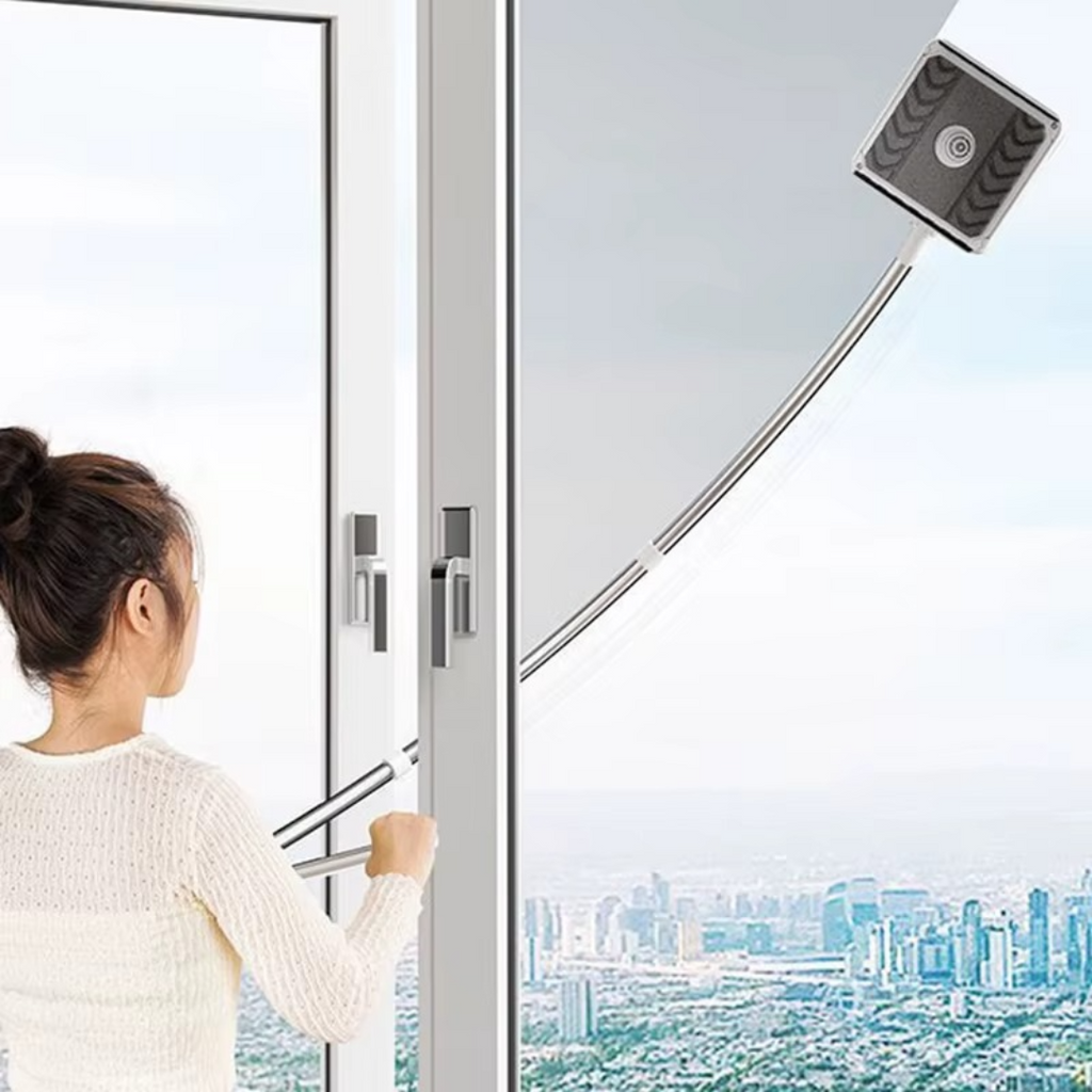 SmartClean™ | Nettoyeur de fenêtres Brosse
