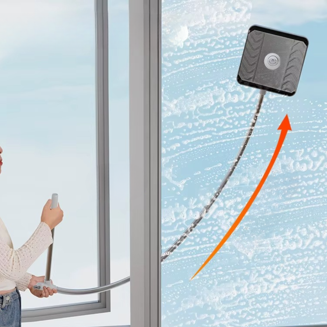 SmartClean™ | Nettoyeur de fenêtres Brosse
