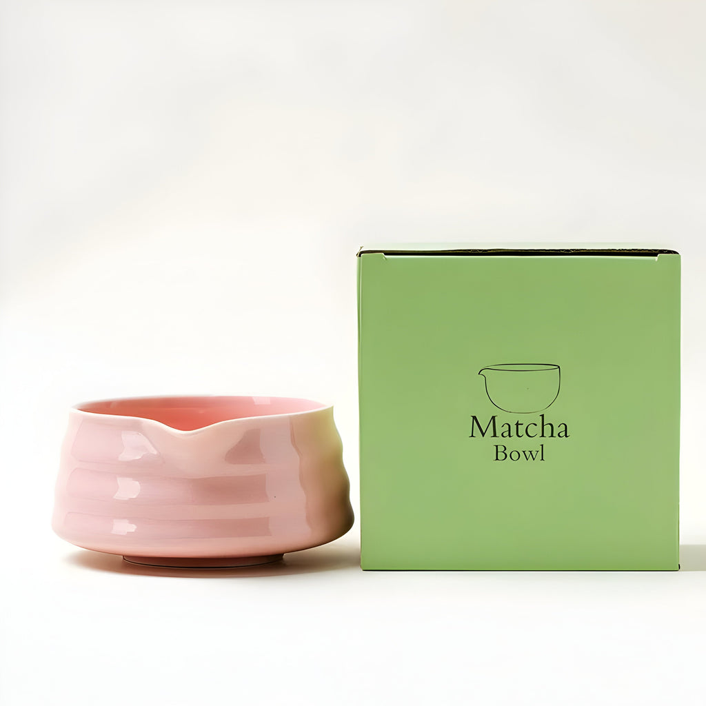 Ensemble en céramique Matcha – Ensemble de thé japonais traditionnel pour des moments relaxants et attentifs