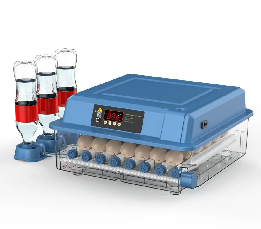 Incubateur automatique – HatchEase