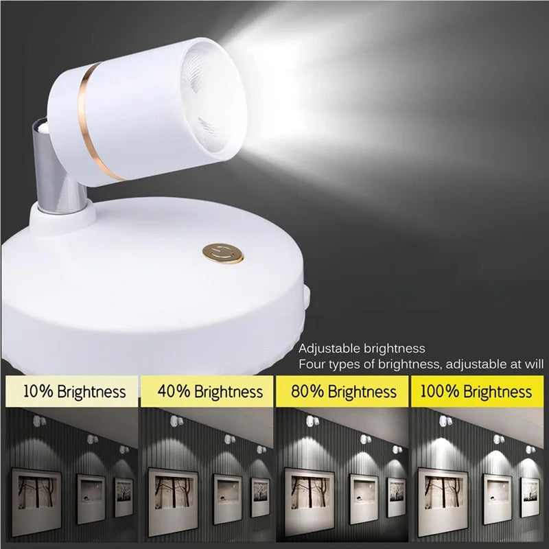 SpotLight - Projecteur LED sans fil
