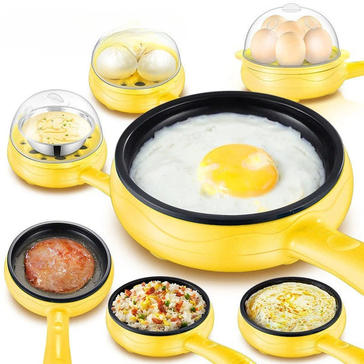 BrutzelnderKumpel™ Poêle portable perfectionnée