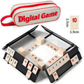Rummikub Version Voyage - Compact et Idéal