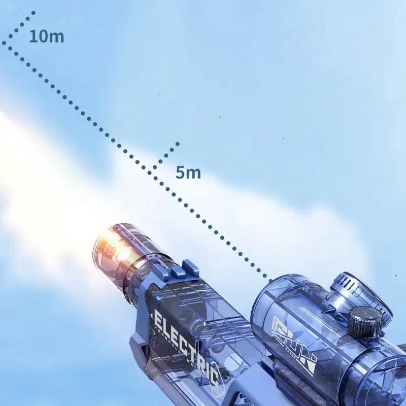 SuperBlaster - Pack Pistolet à Eau Électrique