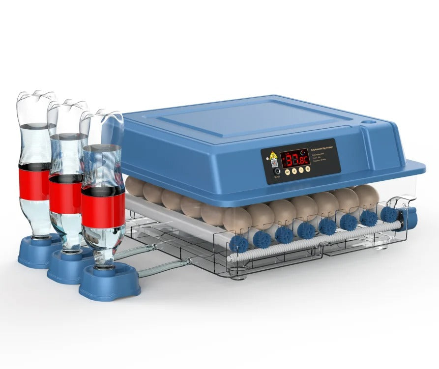 Incubateur automatique – HatchEase