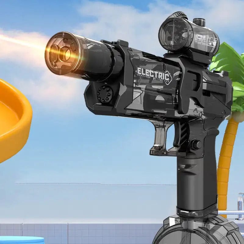 SuperBlaster - Pack Pistolet à Eau Électrique