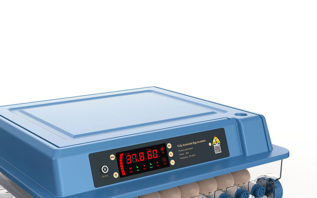 Incubateur automatique – HatchEase