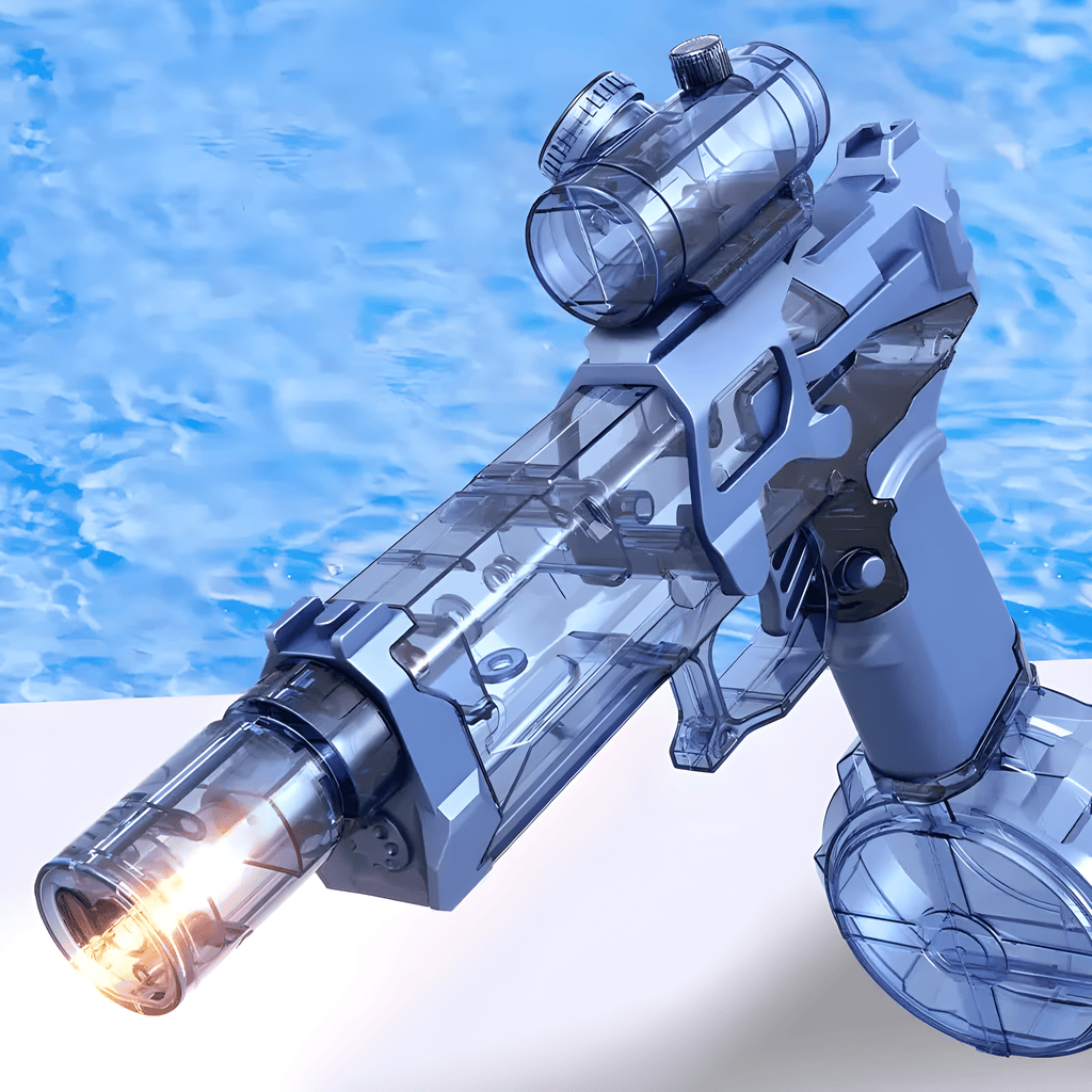SuperBlaster - Pack Pistolet à Eau Électrique