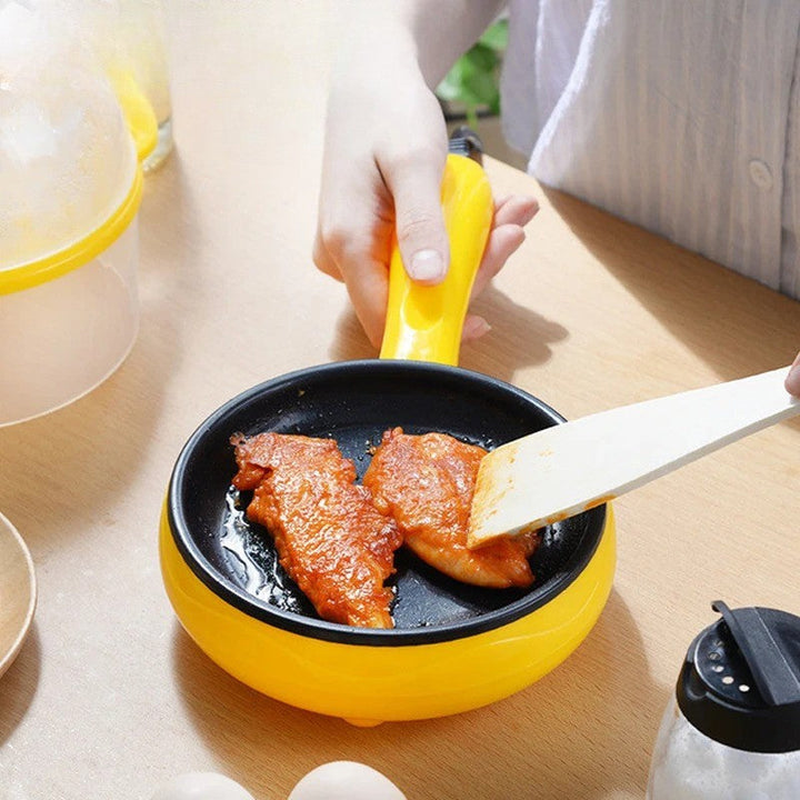 BrutzelnderKumpel™ Poêle portable perfectionnée
