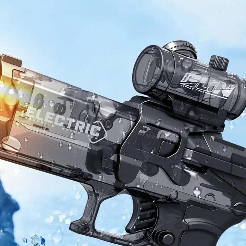 SuperBlaster - Pack Pistolet à Eau Électrique