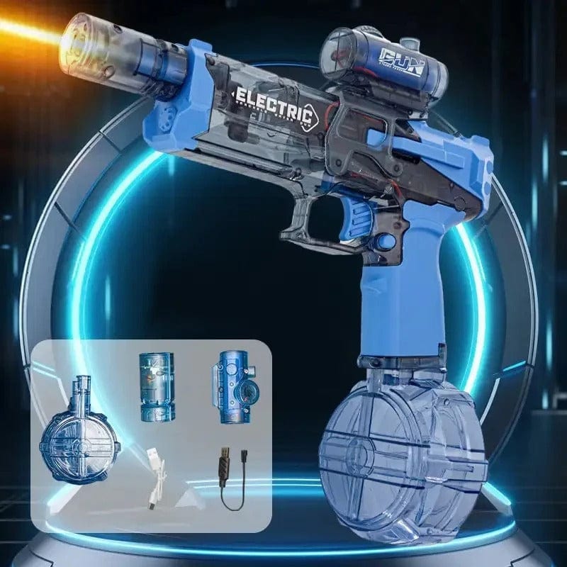 SuperBlaster - Pack Pistolet à Eau Électrique