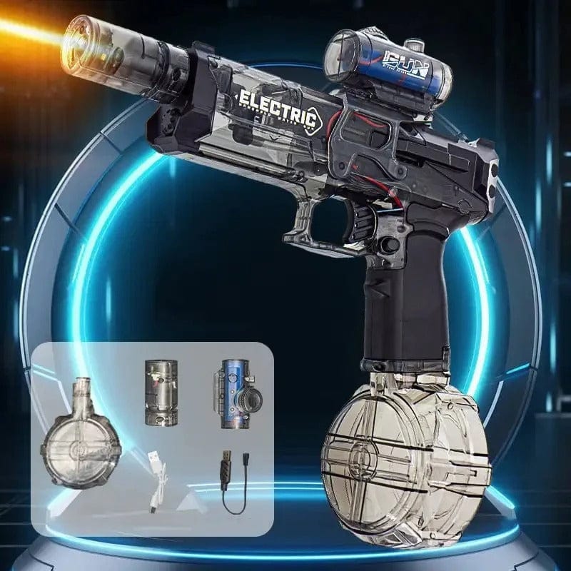 SuperBlaster - Pack Pistolet à Eau Électrique