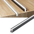 Skanto | Bande LED sous placard | Ultra Fine | DC12V, 10W/m | Découpable & Choix de Température de Couleur
