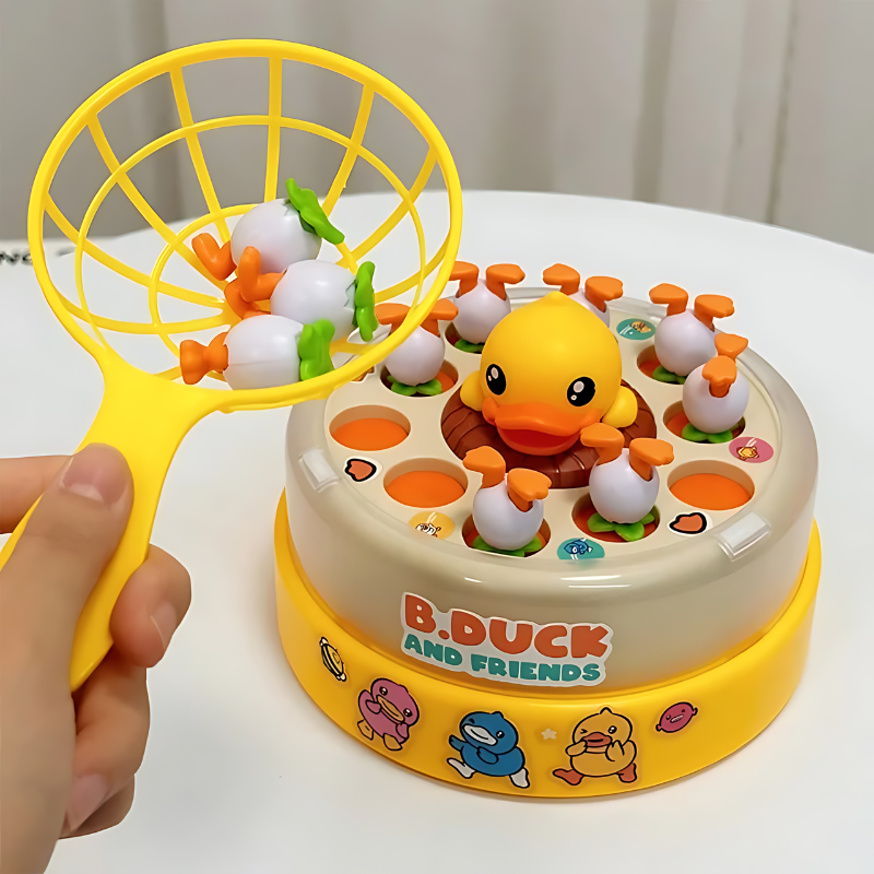 B.Duck Jouet - Fun Interactif avec des Amis