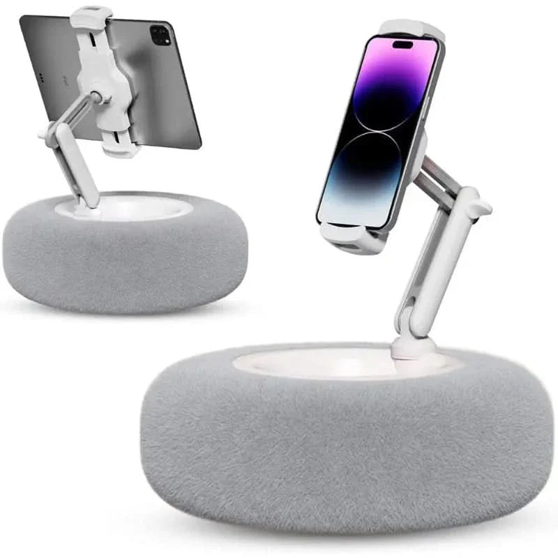 Support ultra doux et stable pour téléphone et tablette