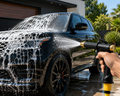 AQUAFORCE - Nettoyeur haute pression pour jardin et voiture