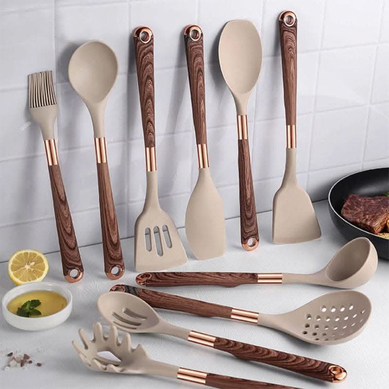 ENSEMBLE SILICONEEASE – Cuisiner avec style sans compromis